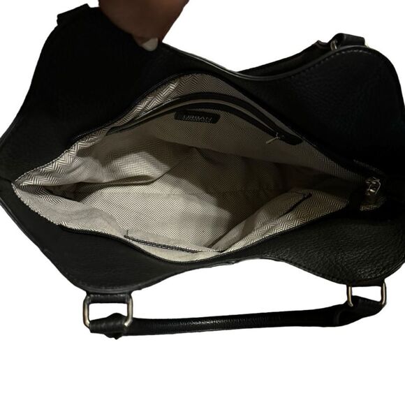 URBAN EXPRESSIONS Ryan Zipper Tote - Picture 8 of 8